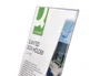 Q-connect Expositor sobremesa metacrilato forma L 213x300 mm