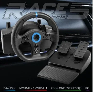 Spirit of gamer Volante Race Wheel Pro 5 Spirit of gamer Volante Race Wheel Pro 5