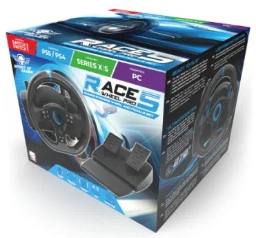 Spirit of gamer Volante Race Wheel Pro 5 Spirit of gamer Volante Race Wheel Pro 5
