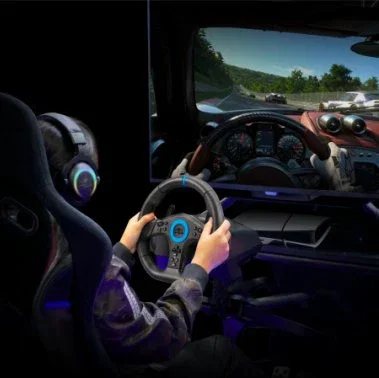Spirit of gamer Volante Race Wheel Pro 5 Spirit of gamer Volante Race Wheel Pro 5