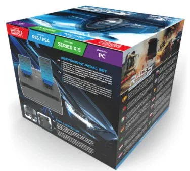 Spirit of gamer Volante Race Wheel Pro 5 Spirit of gamer Volante Race Wheel Pro 5