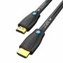 Vention Cable HDMI 2.0 4K AAMBQ 20m Negro