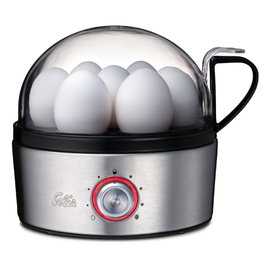 Solis Cocedor de huevos multifuncional hasta 7 huevos