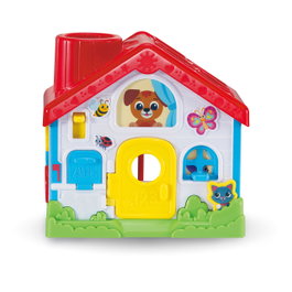 LEAP FROG Mi Primera Casita de Actividades
