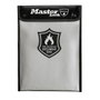 Master Lock Portadocumentos resistente al fuego y al agua 2,8l