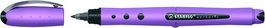 STABILO worker®+ medium NatureCOLORS Wildflower grauviolett 0,5 mm azul