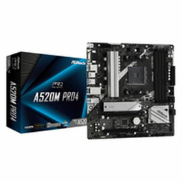 ASRock A520M PRO 4 micro ATX