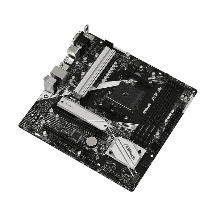 ASRock A520M PRO 4 micro ATX