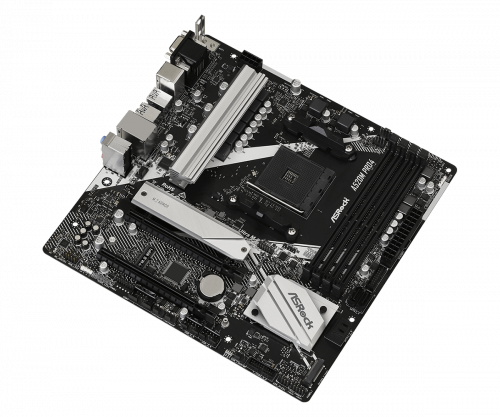 ASRock A520M PRO 4 micro ATX