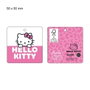 Cerdá Zapatillas de Casa Media Bota Hello Kitty T025 Rosa Talla 25