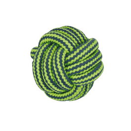 Nayeco Pelota Cuerda Dental Bicolor 6 cm Set de 6 Unidades
