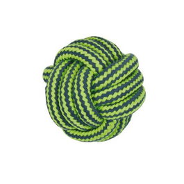 Nayeco Pelota Cuerda Dental Bicolor 6cm 75gr 6uds