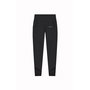 Mallas Deportivas de Mujer Champion Champion Crop Leggings Negro