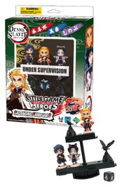 Epoch Toys Demon Slayer Juego de Equilibrio Kyojuro & Giyu & Shinobu