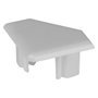 Ledvance PM03/EC Tapones Finales de Perfil Medio, Paquete de 2
