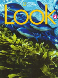 NATIONAL GEOGRAPHIC LEARNING, Look Level 3 BrE Student's Book and Sticker Code for Spark, VV.AA.