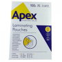 Fellowes Apex Pack de 100 Fundas para Plastificar A3 Brillo 75 Micras