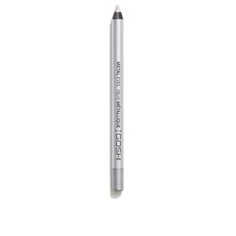Gosh METAL EYES eyeliner metálico waterproof 004-Silver Stone 1,2 gr