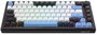 Redragon K607 APS PRO Teclado Gaming Inalámbrico Low Profile RGB Switches Azules Layout Español