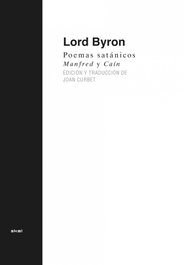 AKAL, Poemas satánicos, Lord Byron - AKAL