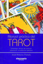 SINCRONIA, MANUAL PRÁCTICO DEL TAROT - SINCRONIA