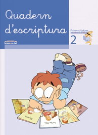 BROMERA, ESCRIPTURA 2 'MICALET' PRIMERES LECTURES