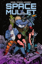 Space-Mullet, Daniel Warren Johnson - Norma Editorial