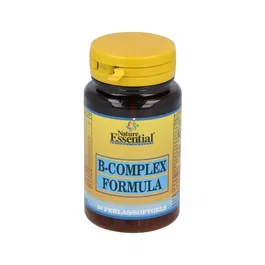 B-Complex Fórmula 500 Mg.
