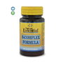 NATURE ESSENTIAL B-complex fórmula 500 mg, 30 perlas