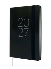 FINOCAM Agenda Anual 2027 Flexi en Negro
