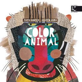 Color animal, Maya Hanisch - FAKTORIA K DE LIBROS