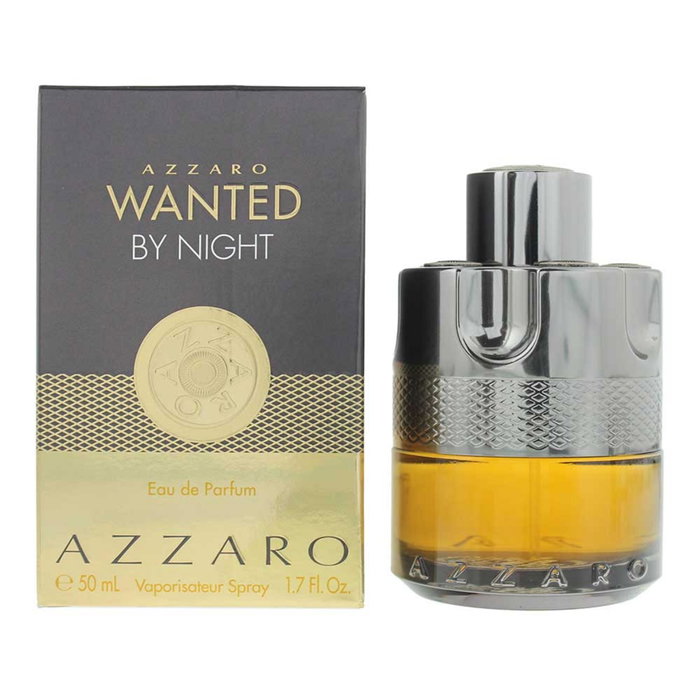 AZZARO Wanted by Night Agua de perfume 50 ml