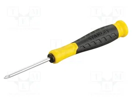 STANLEY Destornillador estándar Phillips PH0 Essential 50mm