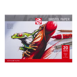 Talens Papel Bristol A3 246 g/m2, 20 hojas