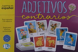 ELI Adjetivos y contrarios