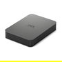 LaCie 4TB Mobile Drive Secure Disco Duro Externo USB-C 3.2 5 Gbit/s Gris