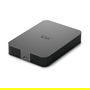LaCie 4TB Mobile Drive Secure Disco Duro Externo USB-C 3.2 5 Gbit/s Gris