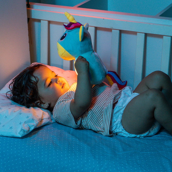 Molto Gusyluz Unicornio con luz y sonido Molto Gusyluz Unicornio con luz y sonido