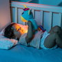 Molto Gusyluz Unicornio con luz y sonido