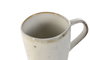 Mug Moderno DKD Home Decor Blanco 8.5 x 10 x 13 cm (12 Unidades)
