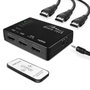 Mediatech mt5207 switch 5x hdmi 4k mt5207