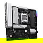 ASRock AM5 B850M Pro RS Placa Base para PC Intel con Chipset AMD B850 y Soporte DDR5