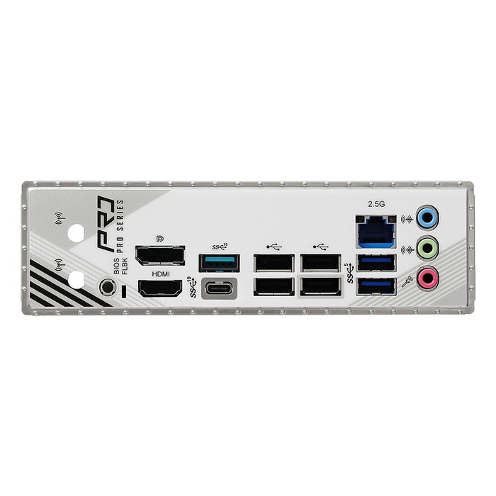 ASRock B850M Pro RS ASRock B850M Pro RS