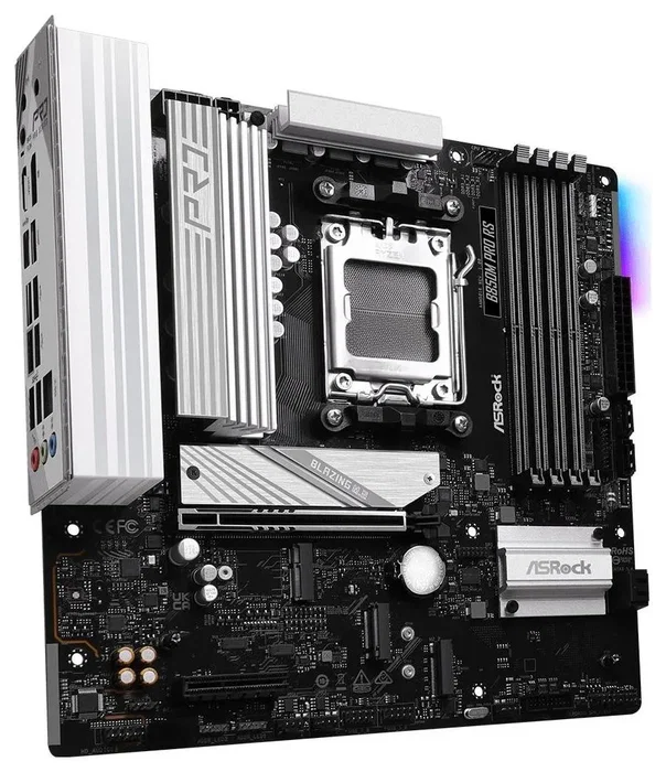 ASRock B850M Pro RS micro ATX