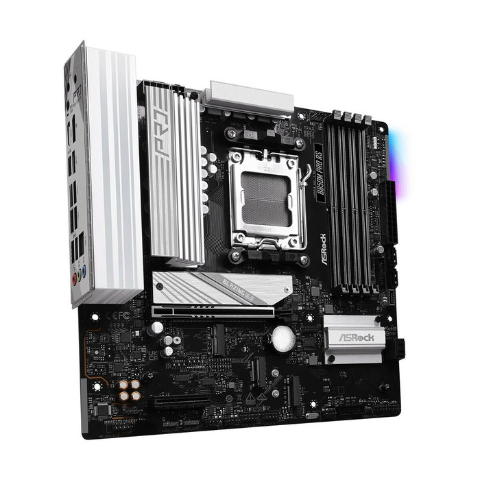 ASRock B850M Pro RS micro ATX