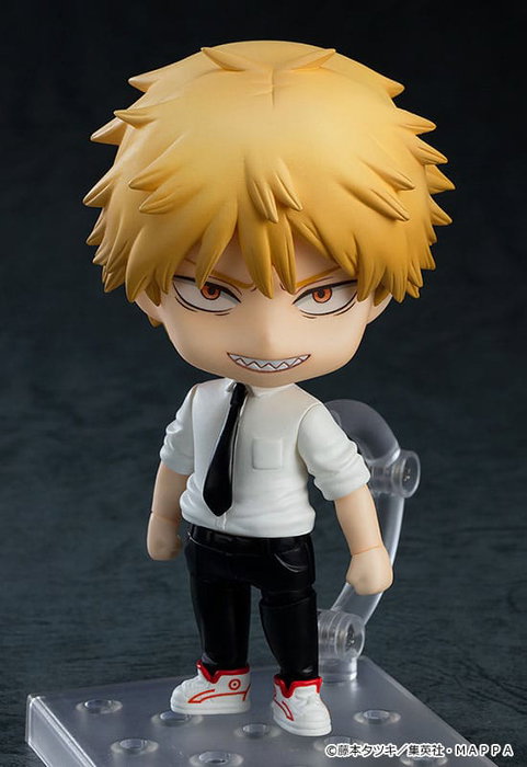 Chainsaw Man Figura Nendoroid Denji 10 cm Chainsaw Man Figura Nendoroid Denji 10 cm