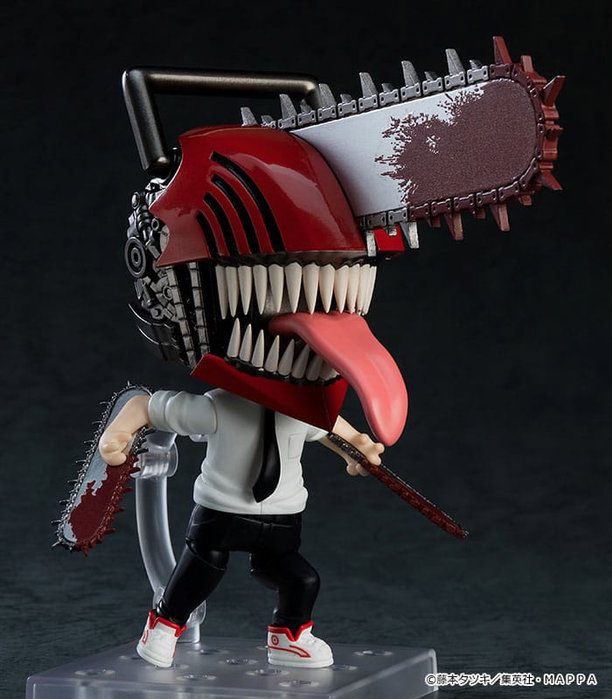 Chainsaw Man Figura Nendoroid Denji 10 cm Chainsaw Man Figura Nendoroid Denji 10 cm