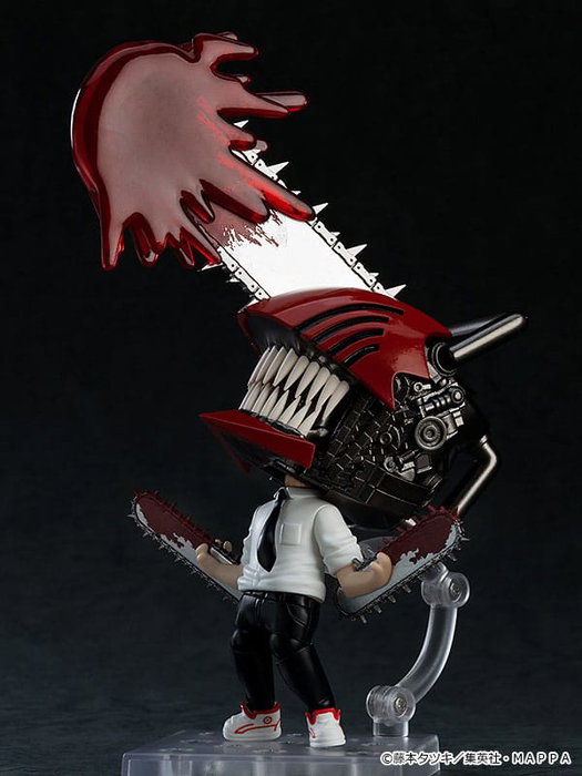 Chainsaw Man Figura Nendoroid Denji 10 cm Chainsaw Man Figura Nendoroid Denji 10 cm