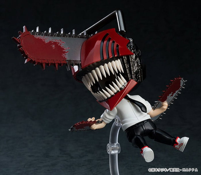 Chainsaw Man Figura Nendoroid Denji 10 cm Chainsaw Man Figura Nendoroid Denji 10 cm