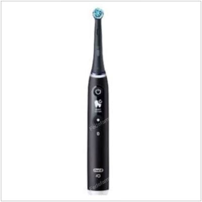 Oral-B iO 6 Cepillo Eléctrico Negro con 2 Recambios